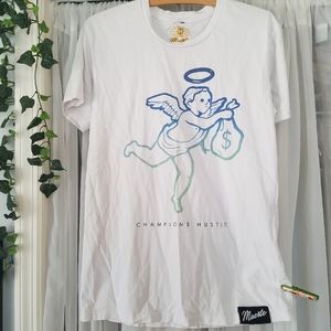 Champion$ Hustle t-shirt